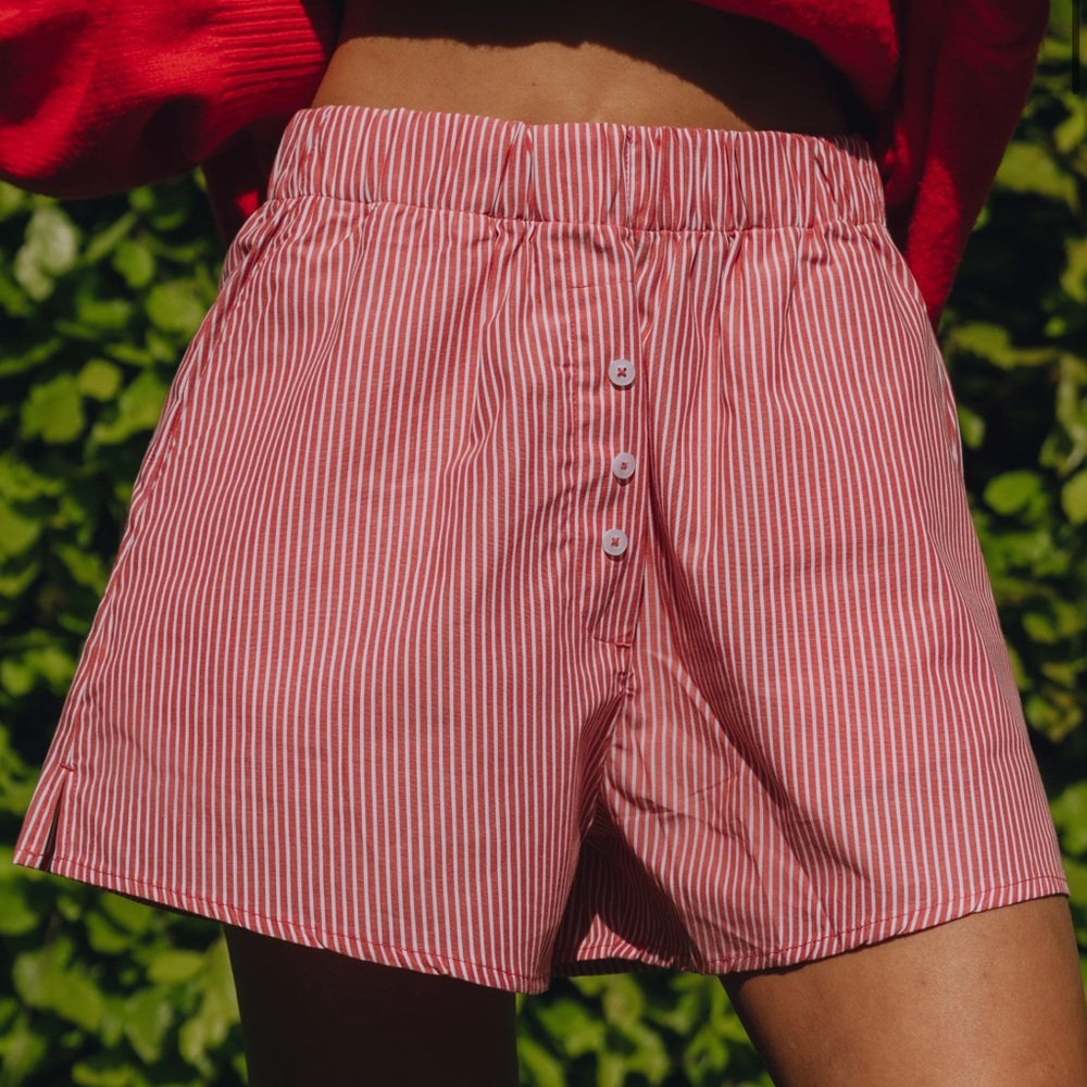 Daily Drills Poplin Resort Shorts sz M/L